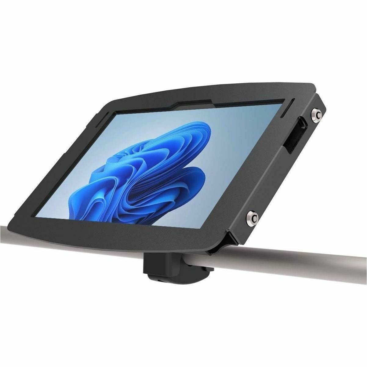 Compulocks Space Rail Mount for Tablet - Black - Landscape/Portrait