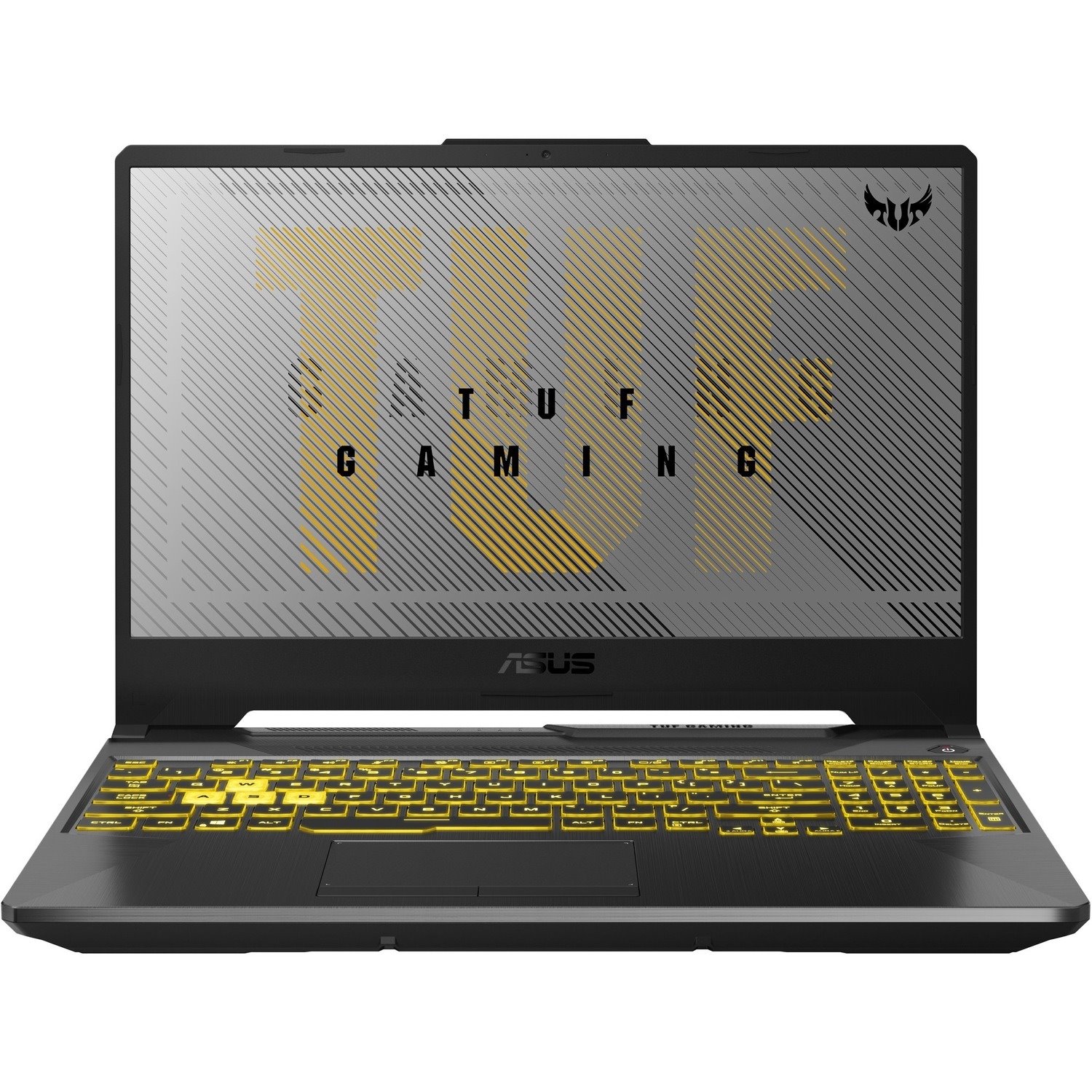 TUF Gaming F15 FX506 FX506HCB-HN1138W 39.6 cm (15.6") Gaming Notebook - Full HD - 1920 x 1080 - Intel Core i5 11th Gen i5-11400H Hexa-core (6 Core) 2.70 GHz - 8 GB Total RAM - 512 GB SSD - Eclipse Gray