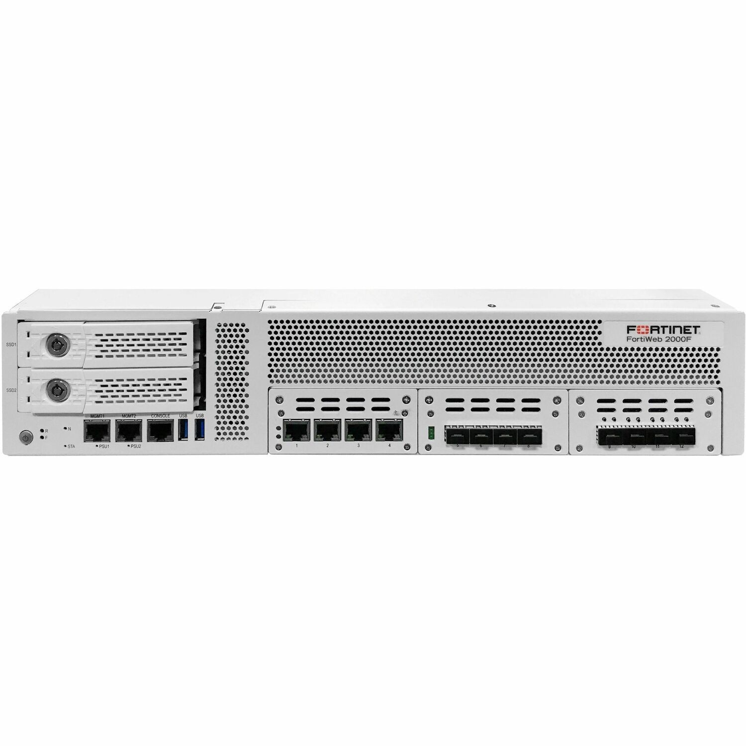 Fortinet FortiWeb 2000F Fwe 5YR