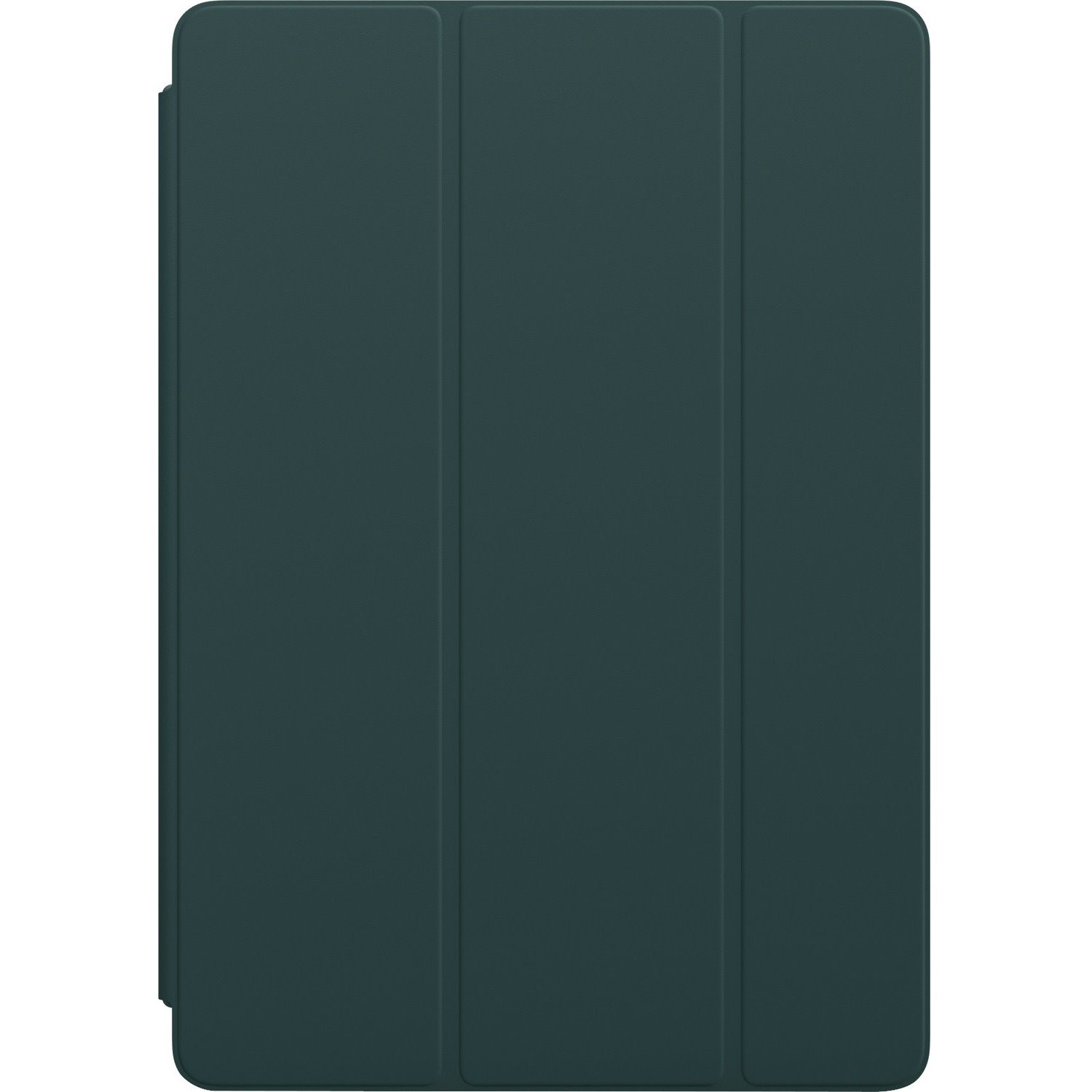 Apple Smart Cover Carrying Case (Cover) for 11" to 10.5" Apple iPad Pro (2017), iPad Air (3rd Generation), iPad (8th Generation), iPad (7th Generation) Tablet - Mallard Green