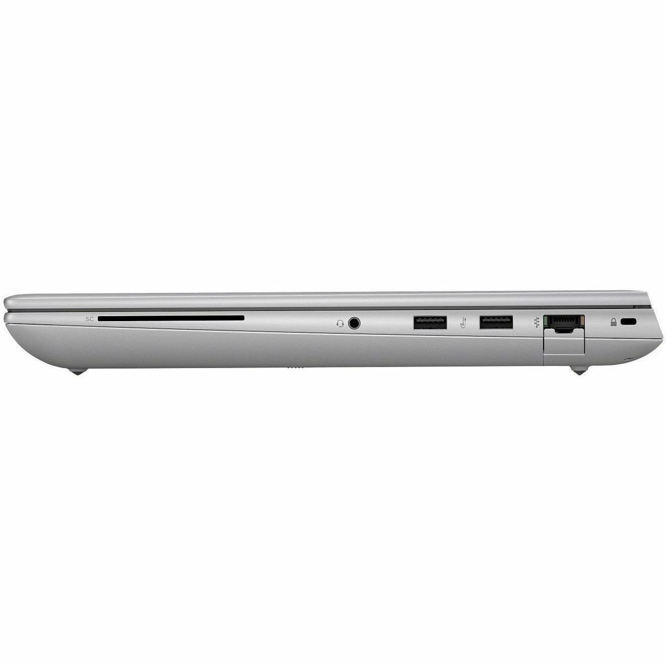 HP ZBook 16 G11 16" Mobile Workstation - Intel Core i9 13th Gen i9-13950HX - 32 GB