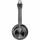 Poly Voyager Focus 2 Wired/Wireless Over-the-head Stereo Headset - Black