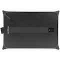 MOBILIS Resist Pack Carrying Case Samsung Galaxy Tab Active Pro Tablet - Black