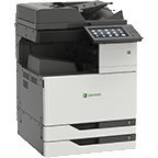 Lexmark CX921de Laser Multifunction Printer - Color - TAA Compliant