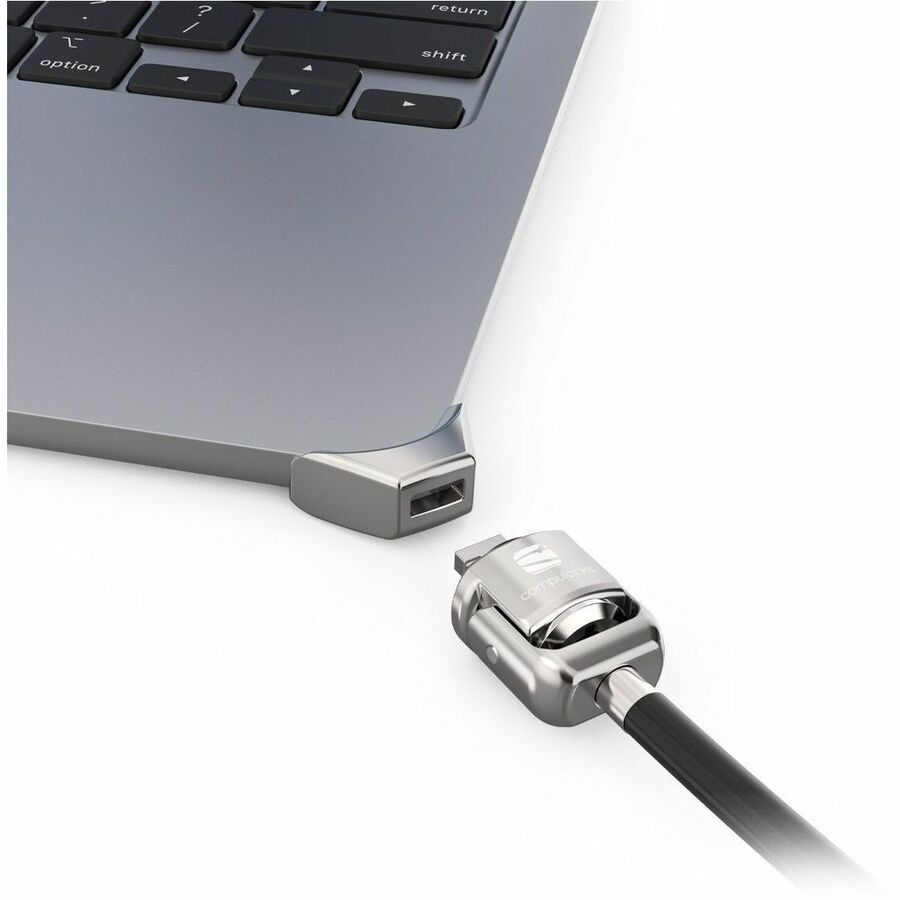 Compulocks Ledge Lock Adapt F MB Air 15" M2 w/Keyed