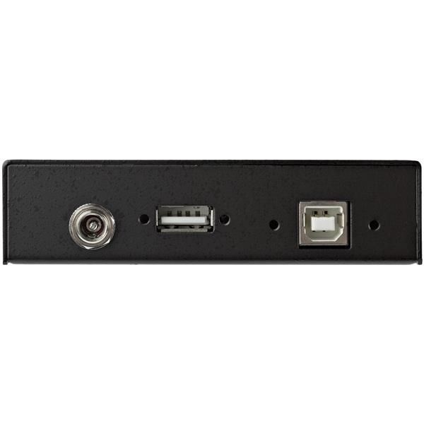 StarTech.com Serial Hub - External - 1 Pack - TAA Compliant