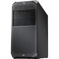 HP Z4 G4 Workstation - Core i9 10th Gen i9-10900X - 32 GB - 512 GB SSD - Tower