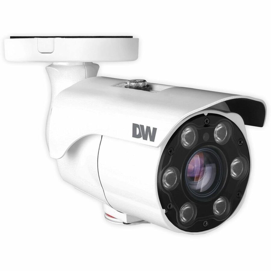 Digital Watchdog MEGApix IVA+ DWC-MPB45WI650TW 5 Megapixel Outdoor Network Camera - Color - Bullet