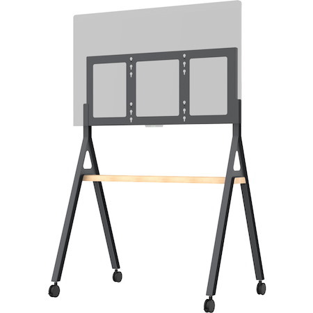 Heckler Design Rolling Stand for DTEN D7 55-inch