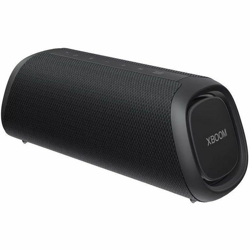 LG XBOOM Go Portable Bluetooth Speaker System - 20 W RMS - Google Assistant, Siri Supported - Black