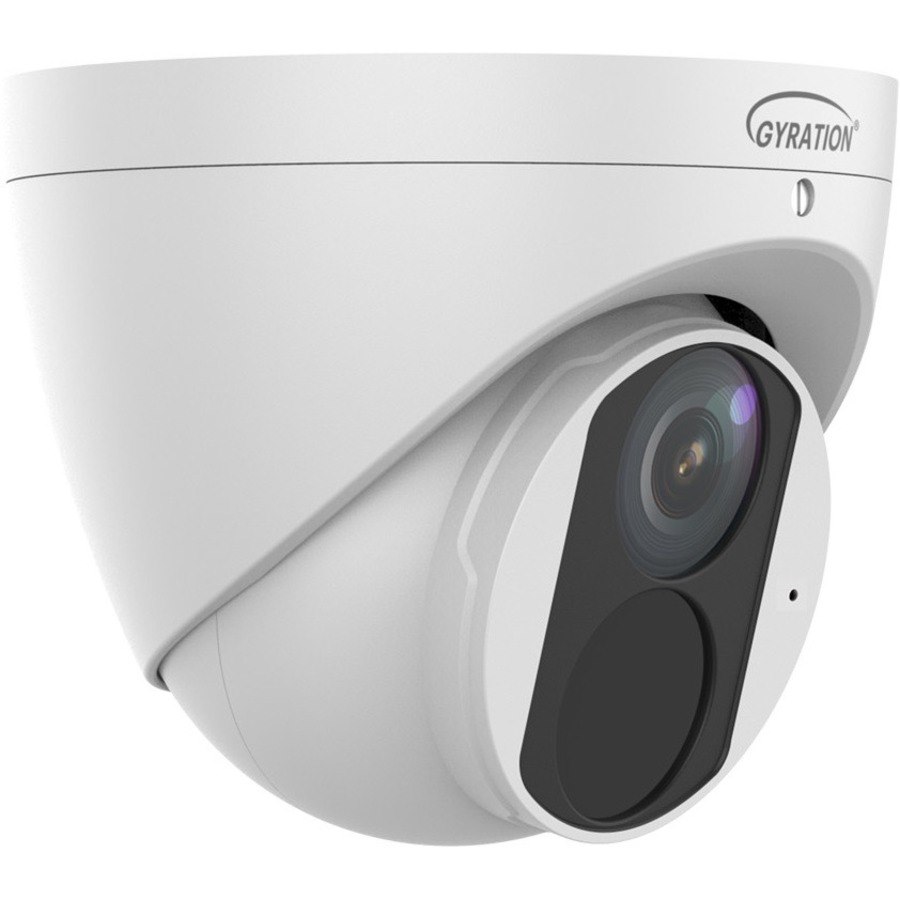 Gyration CYBERVIEW 200T 2 Megapixel Indoor/Outdoor HD Network Camera - Color - Turret