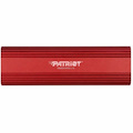 Patriot Memory TRANSPORTER Lite 2 TB Portable Solid State Drive - External - Red