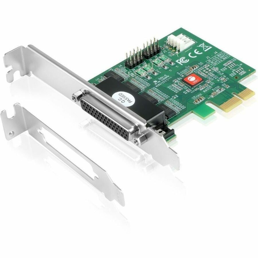 Siig DP CyberSerial 4S PCIe