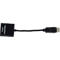 VisionTek DisplayPort to SL DVI-D Active Adapter (M/F)