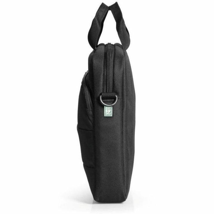 Port ECO PORTLAND II Carrying Case for 43.9 cm (17.3") Notebook - Black
