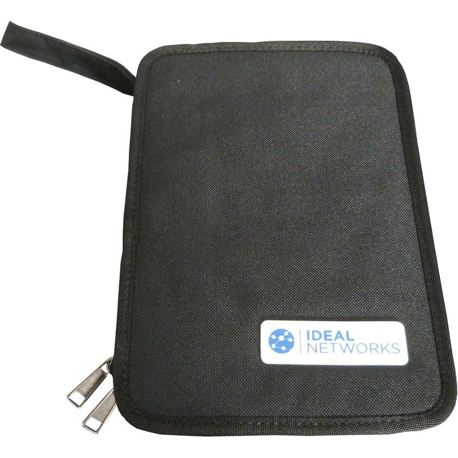 TREND Networks Carrying Case IDEAL NETWORKS Cable Tester