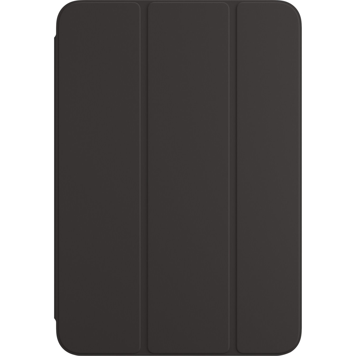 Apple Smart Folio Carrying Case (Folio) for 8.3" Apple iPad mini (2021) Tablet - Black