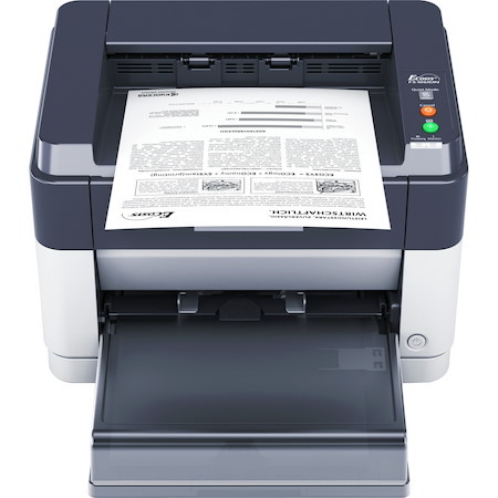Kyocera Ecosys FS FS-1061DN Desktop Laser Printer - Monochrome