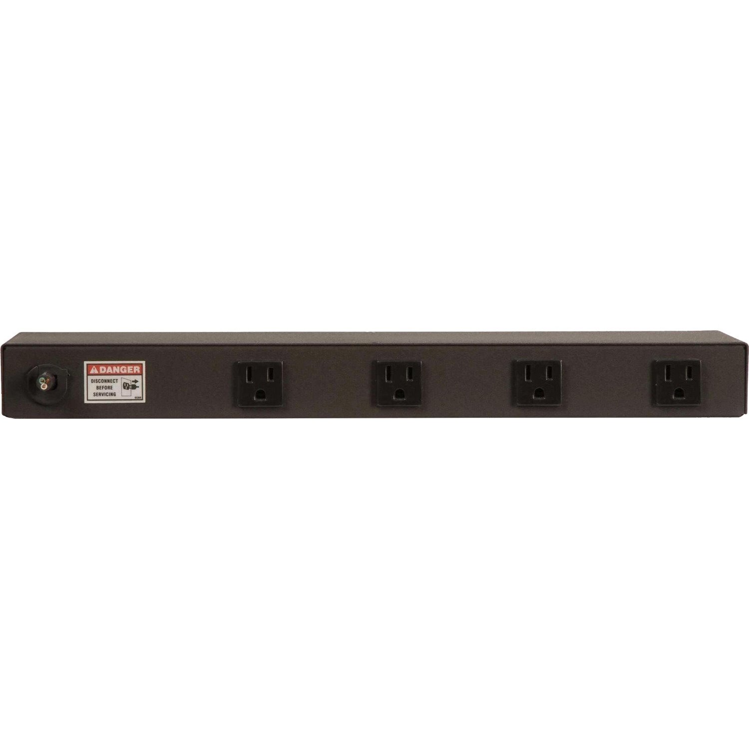 Vertiv Geist Basic 8-Outlet PDU