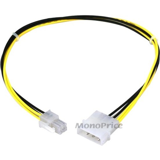 Monoprice P4 to ATX Power Supply Adapter