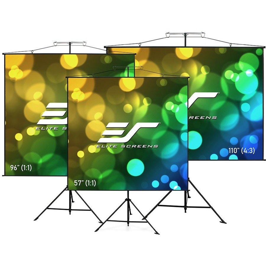 Elite Screens Yard Master Sport YMS57S 57" Manual Projection Screen