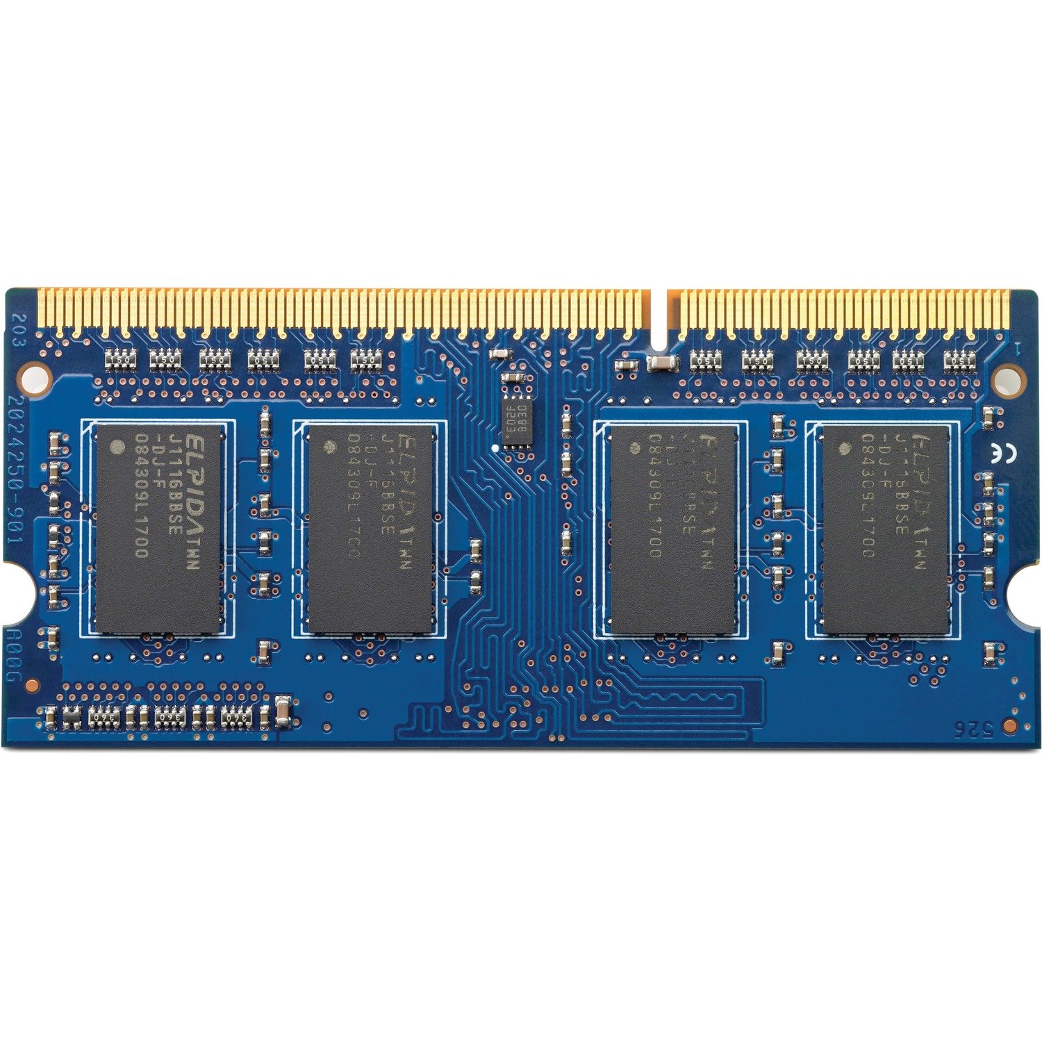 HP RAM-module voor Notebook - 8 GB - DDR3-1600/PC3-12800 DDR3 SDRAM - 1600 MHz
