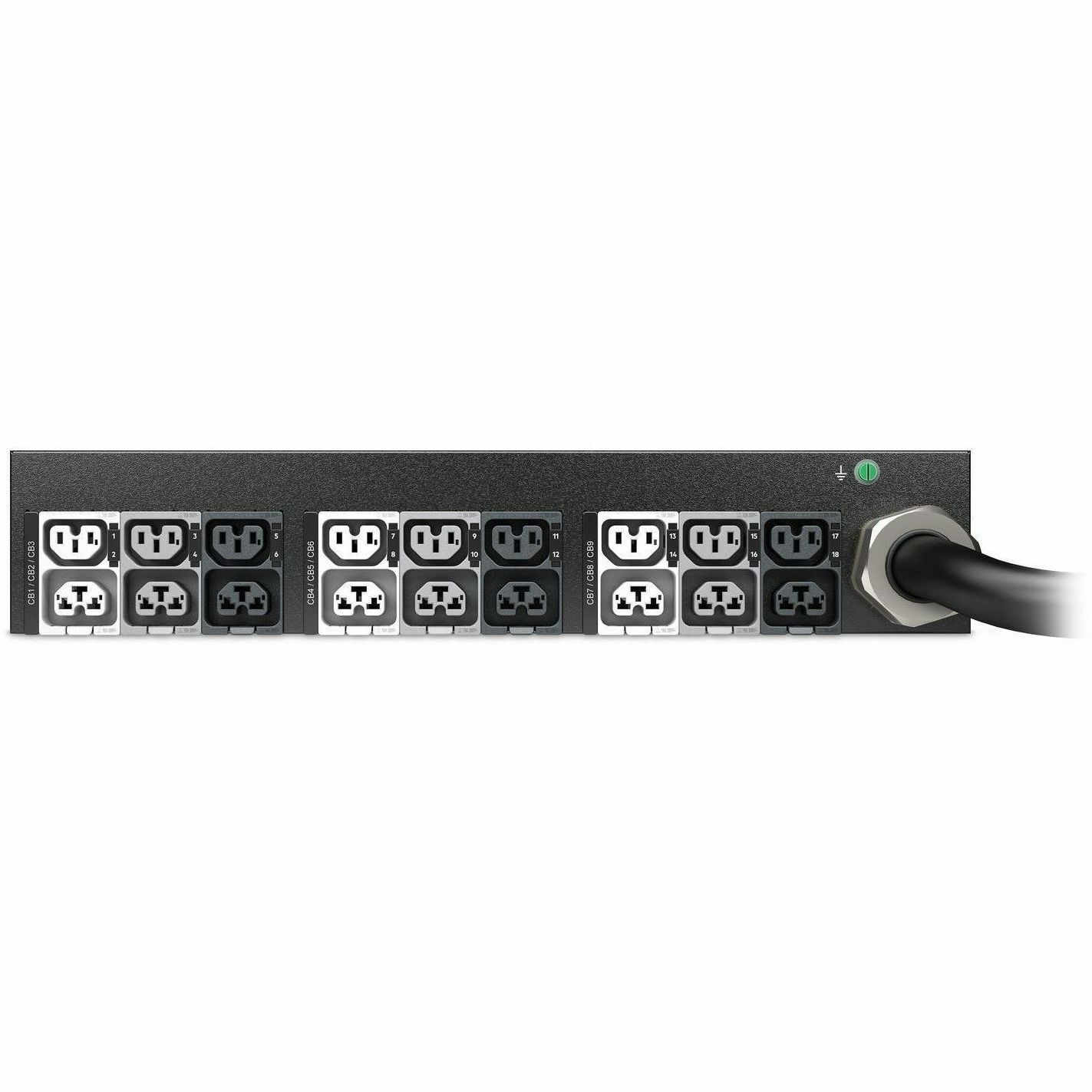 APC NetShelter PDU