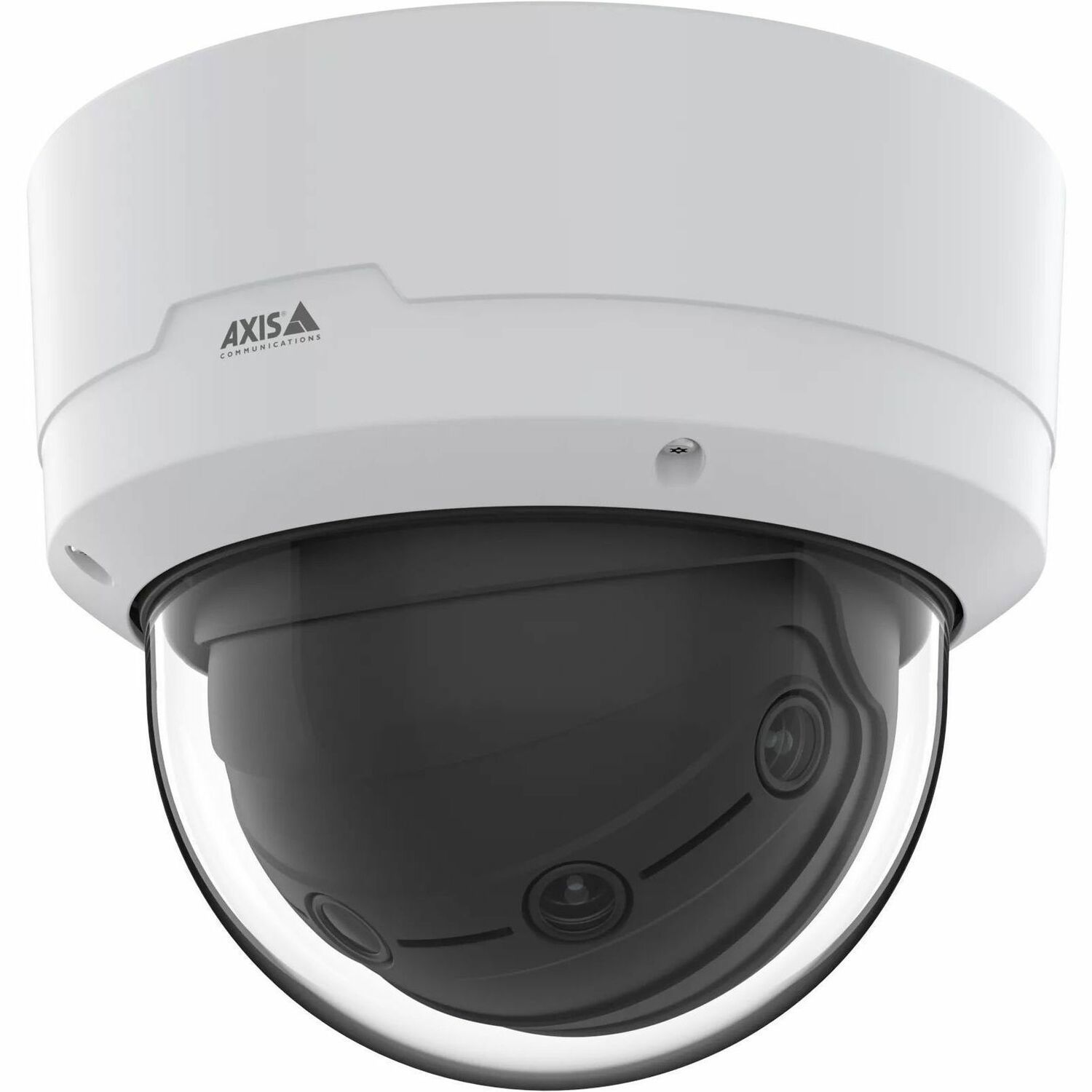 AXIS Q4809-PVE 12 Megapixel Outdoor Netwerkcamera - Kleur - dome - Wit - TAA Compliant