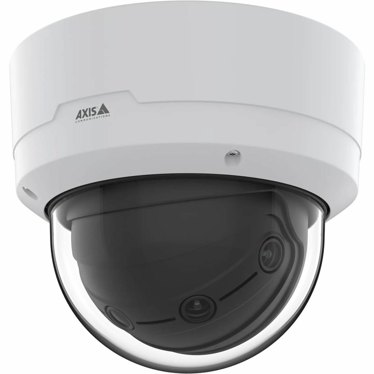AXIS Q4809-PVE 12 Megapixel Outdoor Network Camera - Colour - Dome - White - TAA Compliant