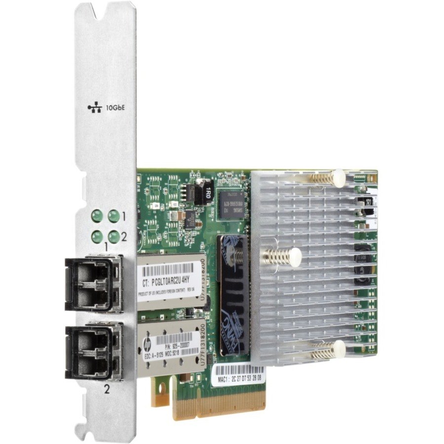 HPE iSCSI/FCoE Host Bus Adapter