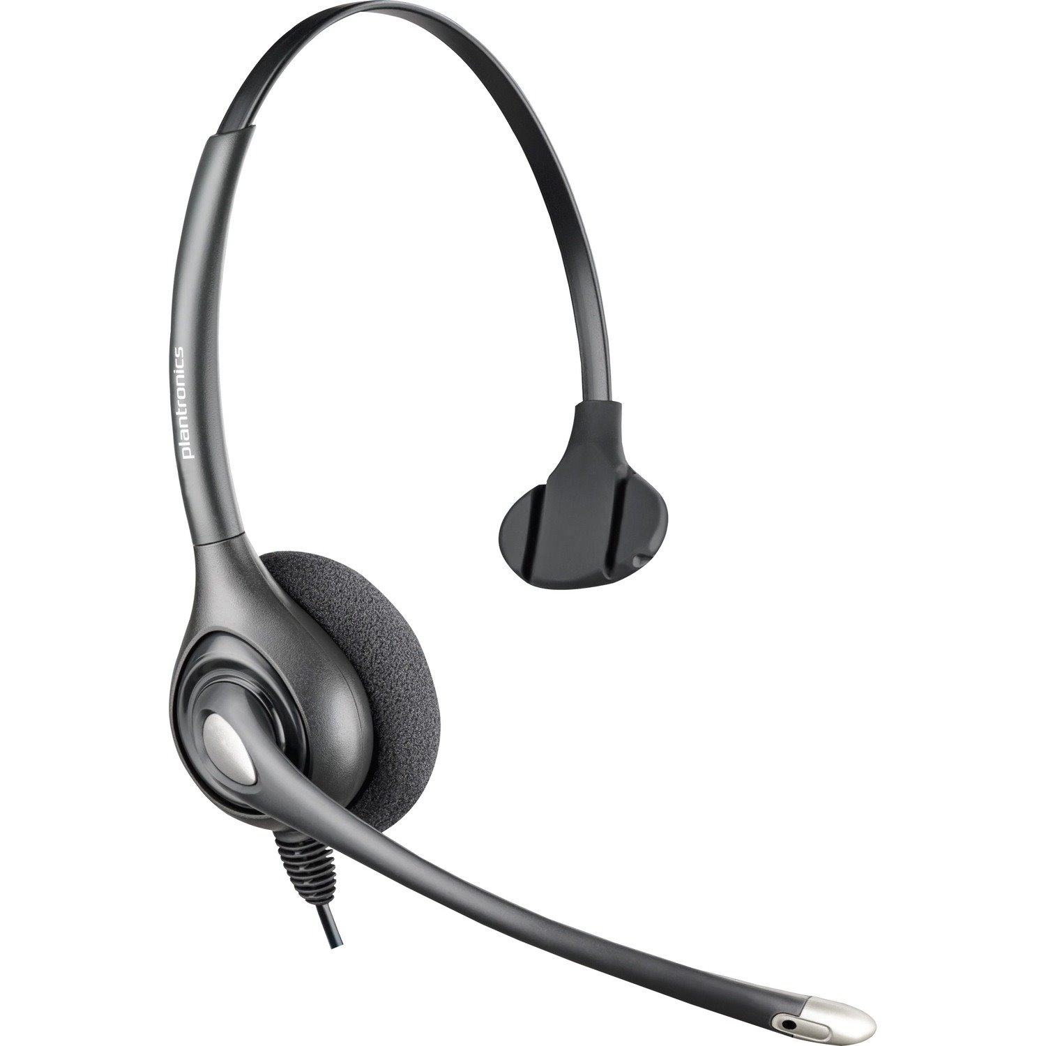 Plantronics SSP 2715-01, DUAL HEADSET, 2 HW251N AFFIXED TO SINGLE HEADBAND