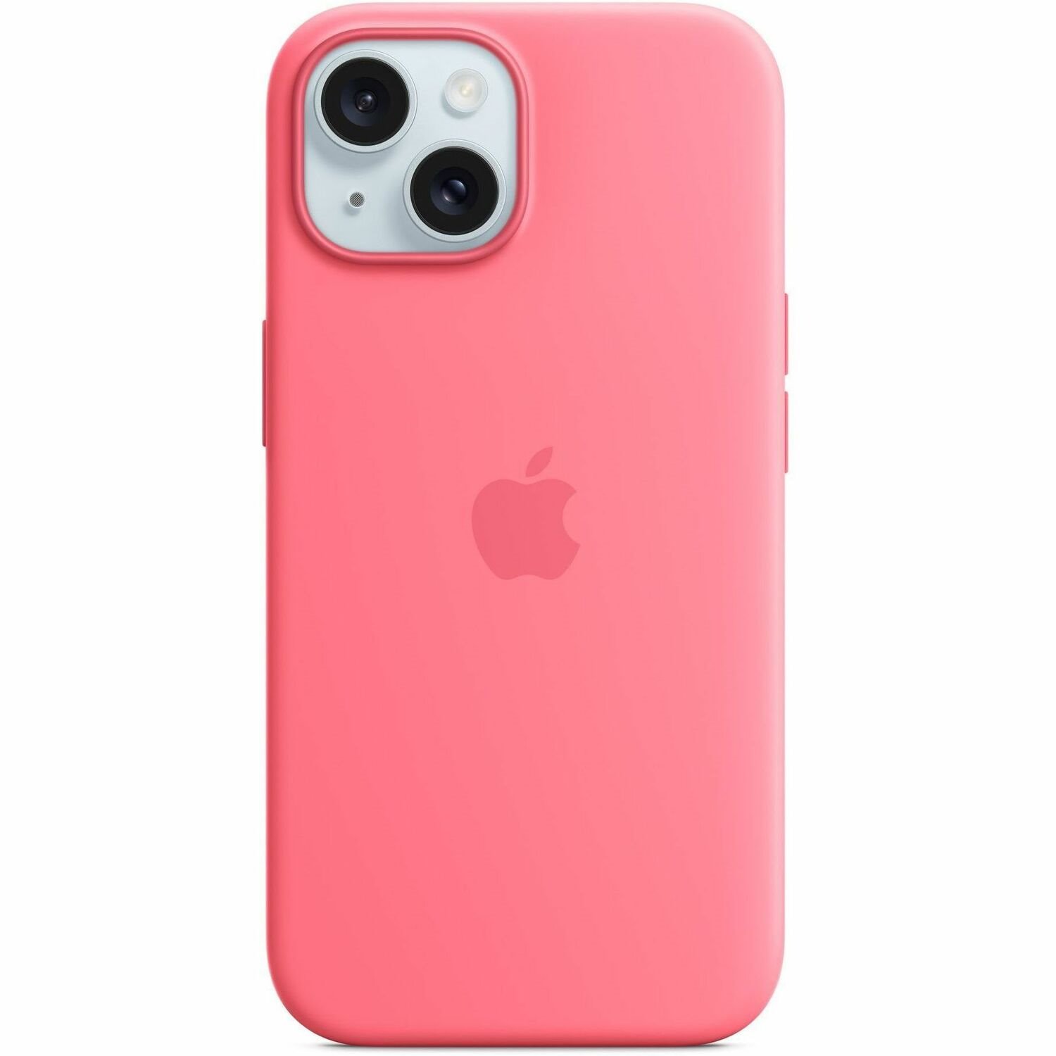Apple Case for Apple iPhone 15 Smartphone - Pink