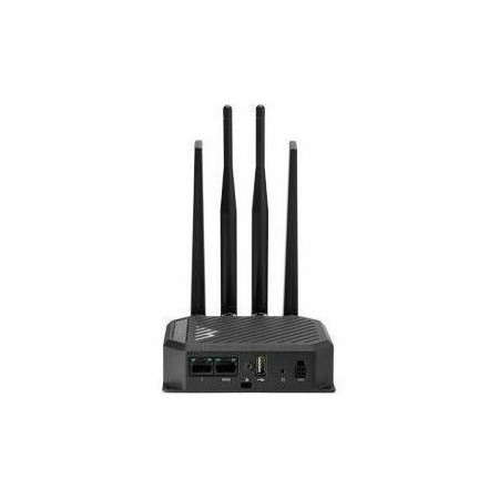 CradlePoint Wi-Fi 6 IEEE 802.11ax 2 SIM Ethernet, Cellular Modem/Wireless Router
