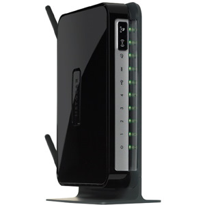 Netgear N300 Wi-Fi 4 IEEE 802.11n  Modem/Wireless Router