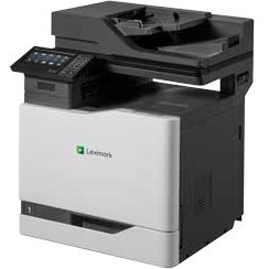 Lexmark CX820de Laser Multifunction Printer - Color - TAA Compliant