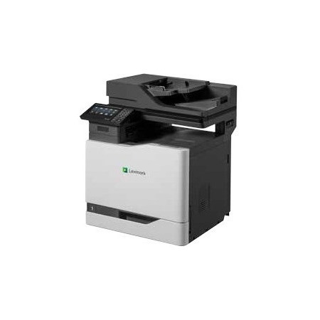 Lexmark CX820de Laser Multifunction Printer - Color - TAA Compliant