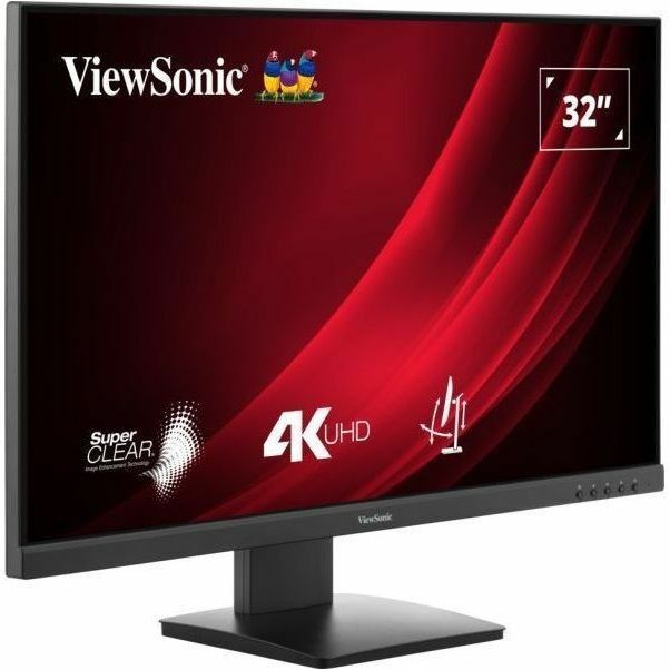 ViewSonic VG3208-4K 32" Class 4K UHD LED Monitor