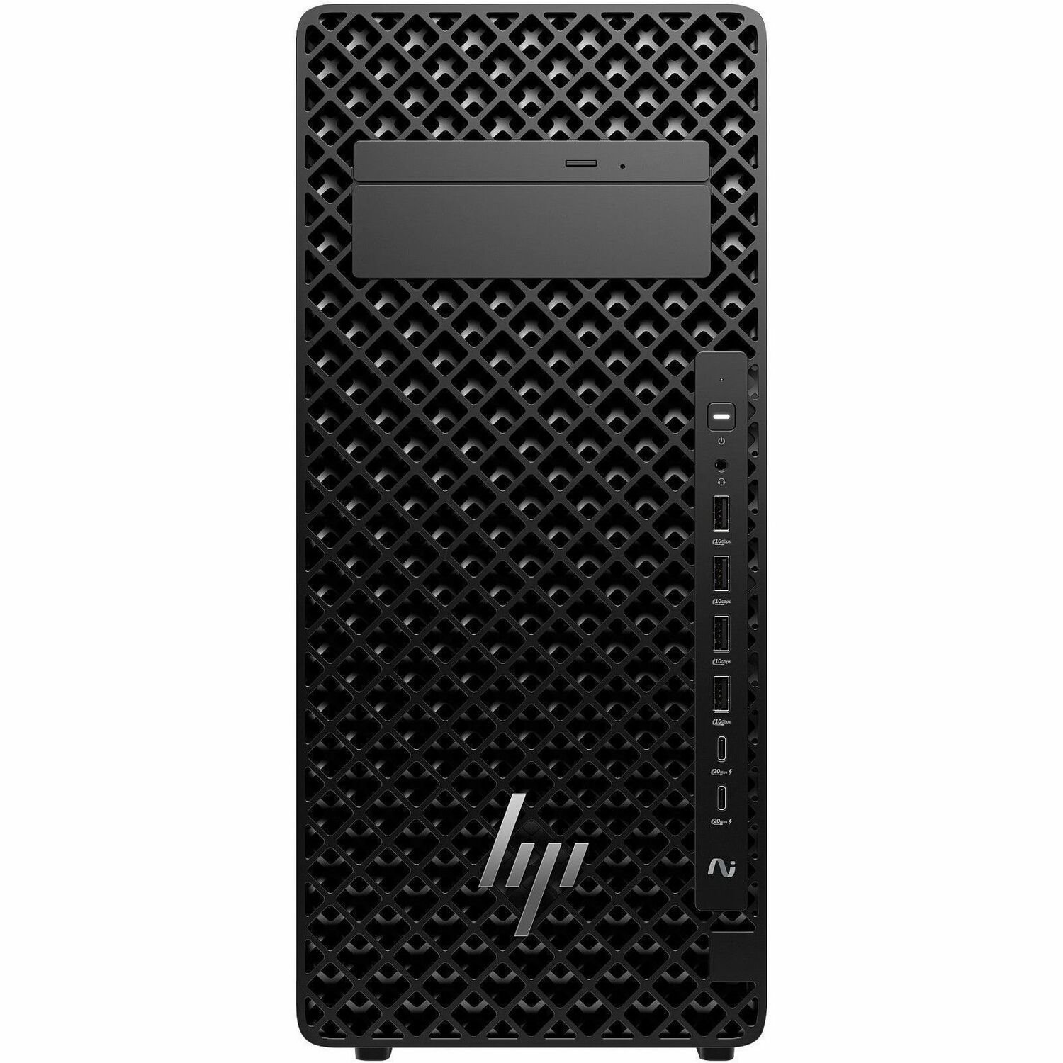 HP Z2 G1i Workstation - 1 x Intel Core Ultra 7 265 - 32 GB - 1 TB SSD - Tower - Black