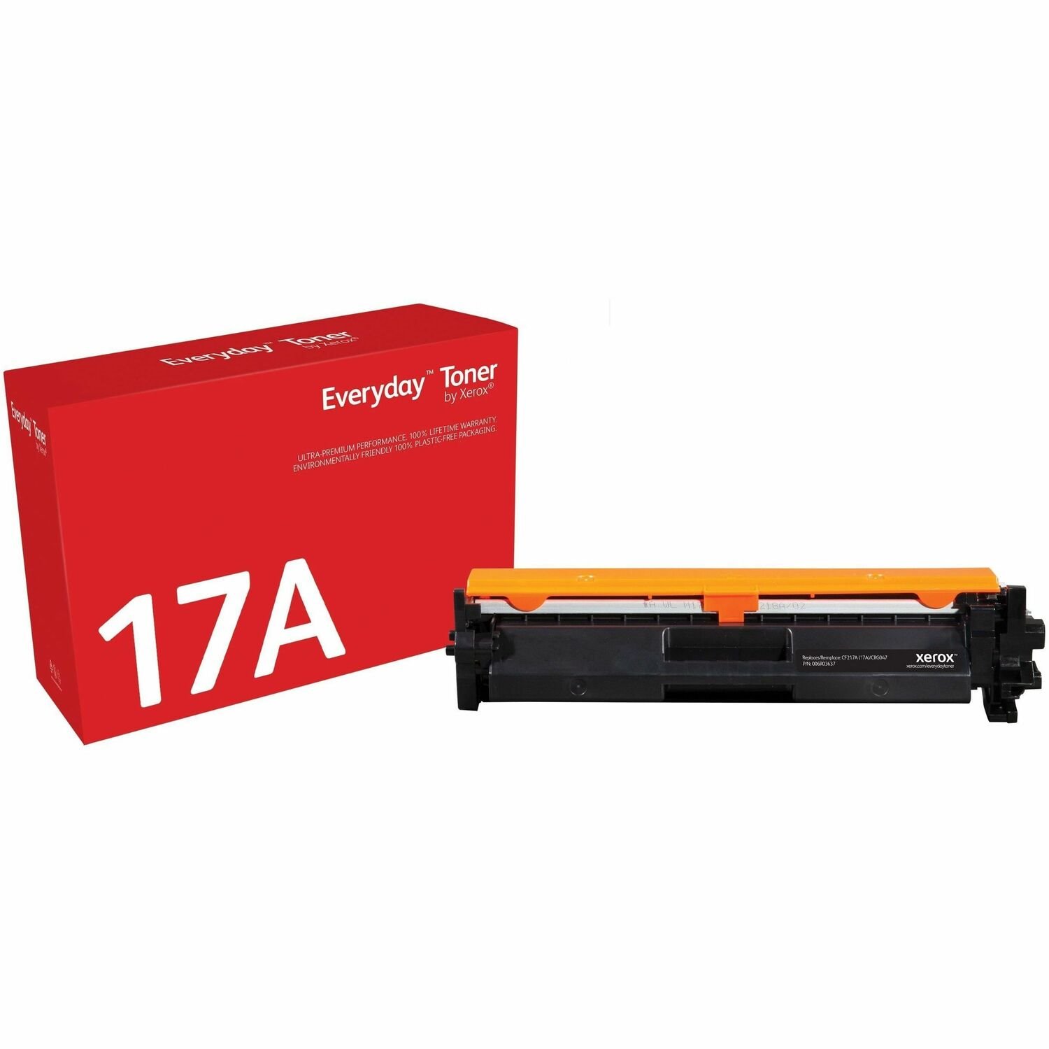 Xerox Standard Yield Laser Toner Cartridge 17A (CF217A) - Black - 1 / Pack