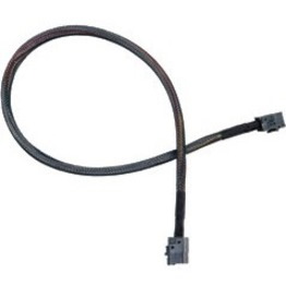 Microchip 1 m Mini-SAS HD Data Transfer Cable - 1