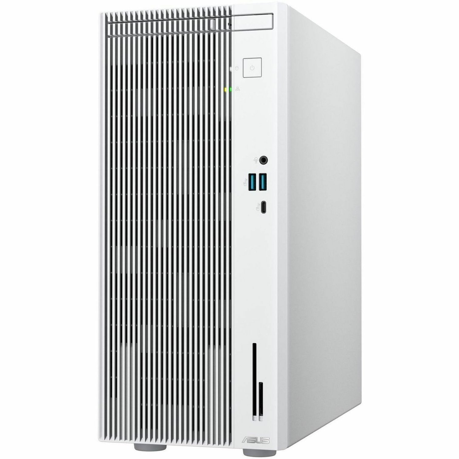 Asus V500 V500MV-13620H015W Desktop Computer - Intel Core i7 13th Gen i7-13620H - 16 GB - 512 GB PCI Express NVMe 4.0 SSD - Mini-tower - Grey