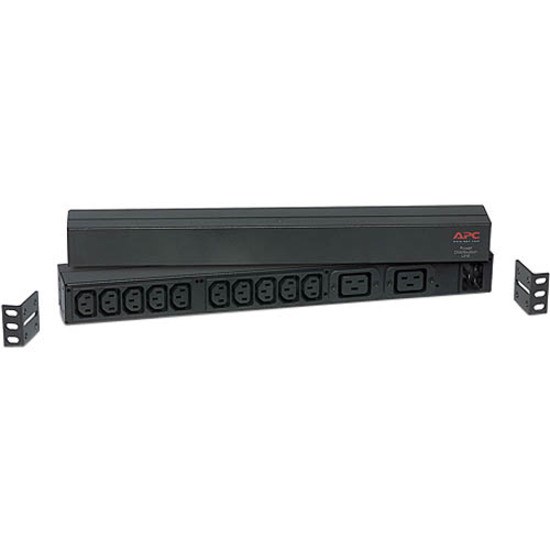 APC by Schneider Electric NetShelter PDU