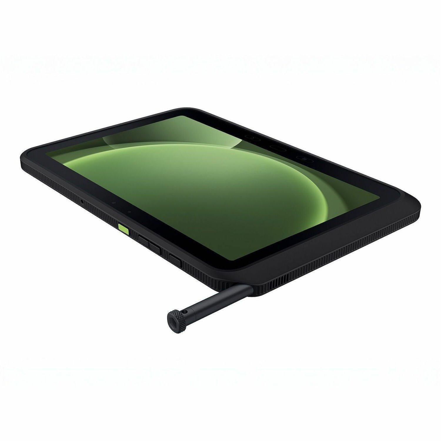 Samsung Galaxy Tab Active5 Pro 5G Enterprise Edition Rugged Tablet - 10.1" WUXGA - Qualcomm SM7635 Snapdragon 7s Gen 3 (4 nm) Octa-core - 6 GB - 128 GB Storage - 5G - Green
