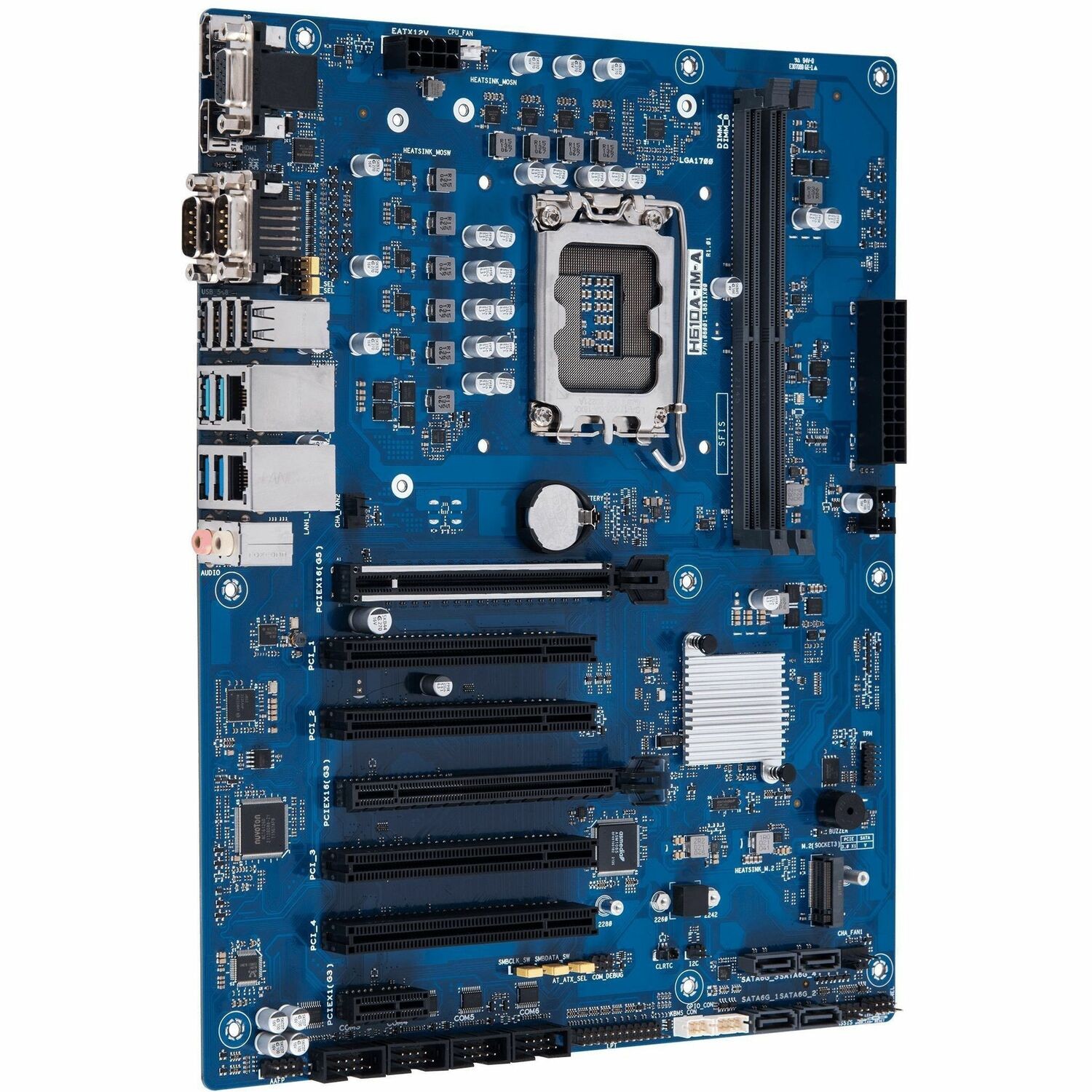 Asus H610a-Im-A DDR5 Lga1700 Socket