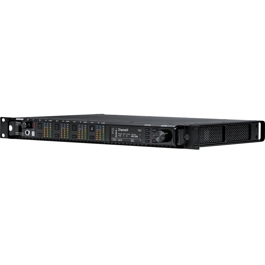 Axient Digital 4-Channel Wireless Receiver