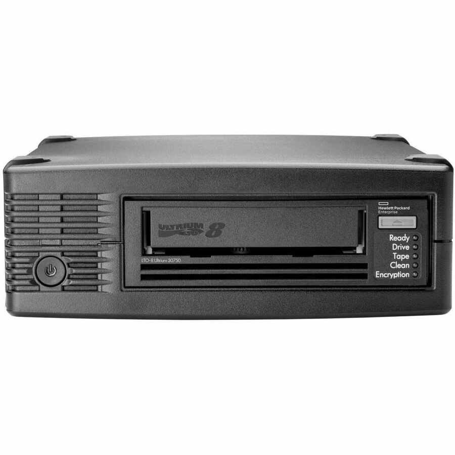 HPE LTO-8 Tape Drive30 TB (Compressed) - 3 Year Warranty