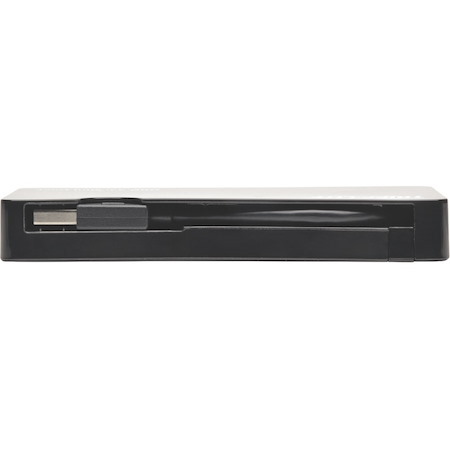 Eaton Tripp Lite Series USB 3.x (5Gbps) Mini Dock with HDMI and VGA Video, GbE