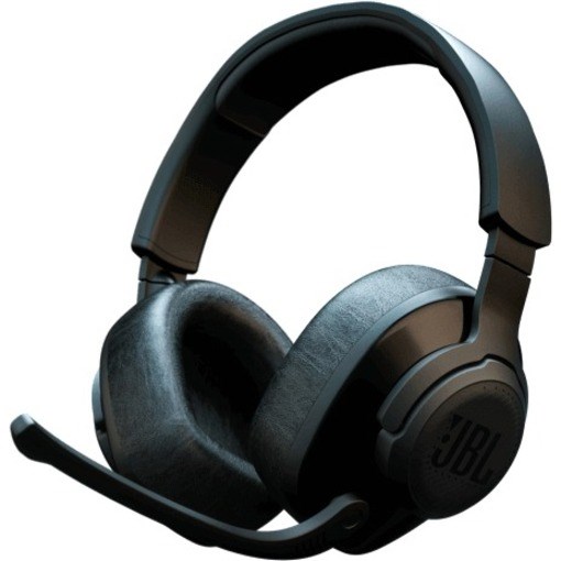 JBL Quantum 200 Wired Over-the-head Stereo Gaming Headset - Black