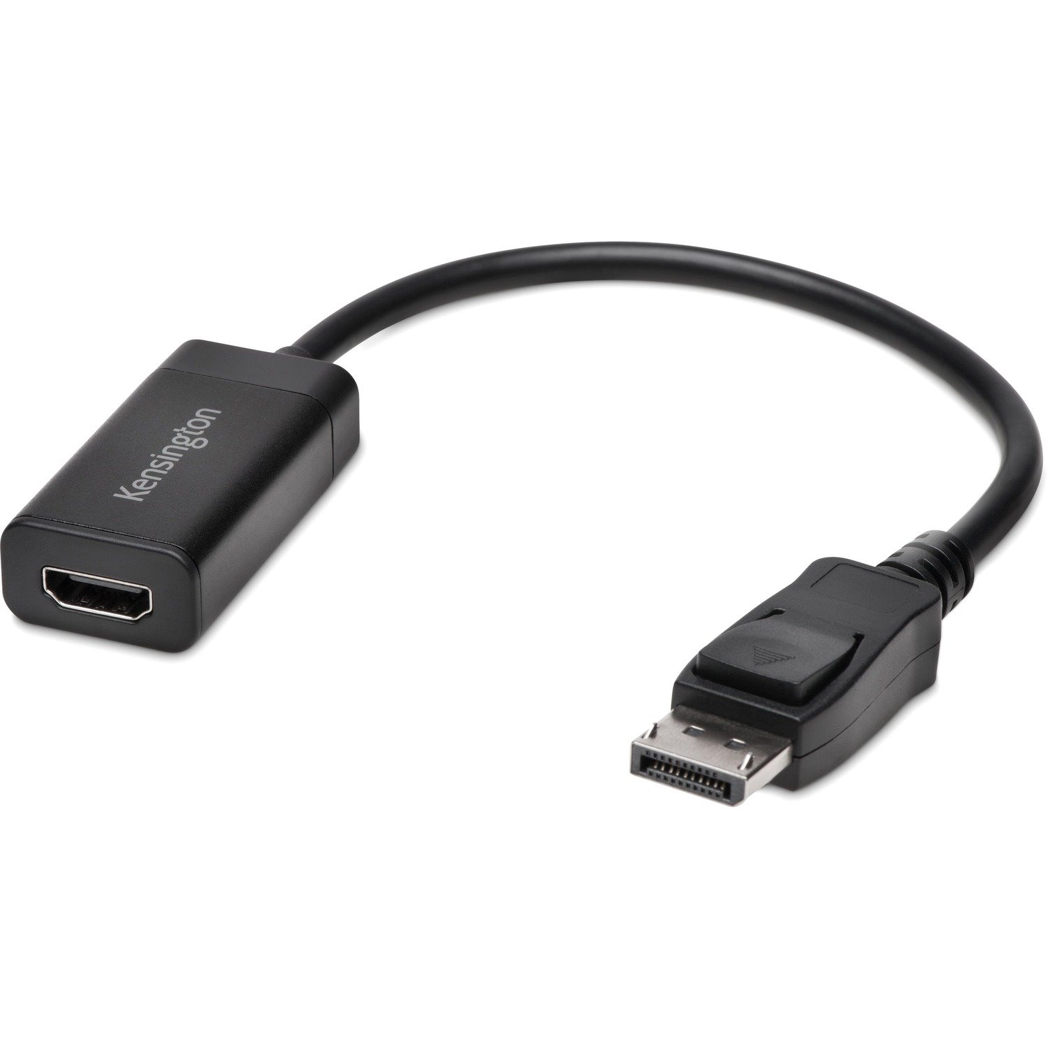 Kensington VP4000 DisplayPort/HDMI A/V Cable for Audio/Video Device, Projector, TV, Monitor, Graphics Card, Notebook, Tablet - 1