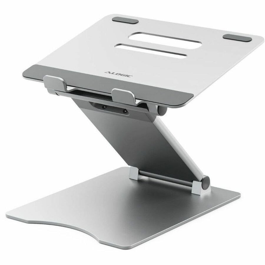Alogic Elite Plus Laptop Stand -Silver